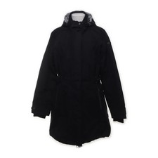 G.I.G.A. DX by Killtec, Parka, Damen, Größe: 42, Grau, Baumwolle/Polyester #FpV