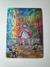 Sugar (SP) OP04-024 Wings of the Captain Foil for sale Sugar (SP) OP04-024 Wings of the Captain Foil for sale