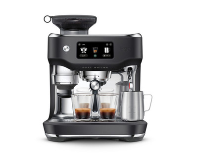 SAGE SES995BTR4EEU1 Oracle  Dual Boiler Espressomaschine -Zustand: NEU
