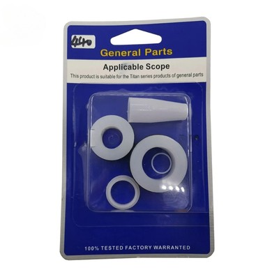 #ad #ad Piston Pump Repair Kit 704 586 For Titan 440 450 540 640 Airless Paint Sprayer $8.18