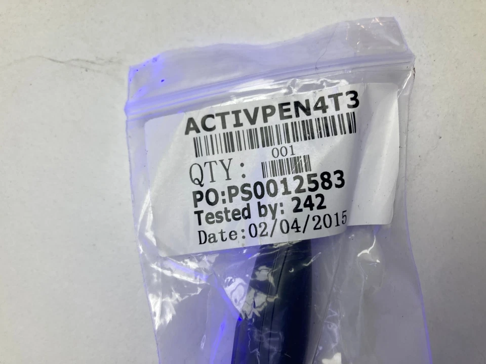 Promethean ACTIVPEN4T3 whiteboard pen #242 - Image 3 of 3