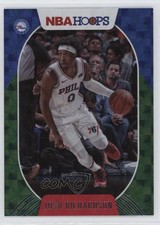 2020-21 Panini NBA Hoops Hyper Green 10/25 Josh Richardson #67 00ma