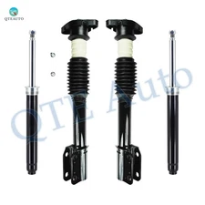 Set of 4 Front Strut-Rear Quick Complete Strut For 1990-1994 Chevrolet Lumina
