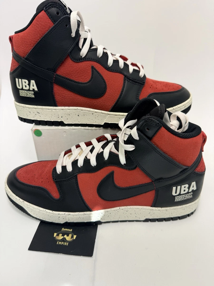 Nike Dunk High 1985 x Undercover Black for Sale | Authenticity