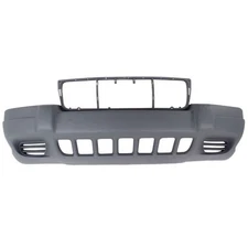For 99-03 Grand Cherokee Front Bumper Cover Assy Texture CH1000264 5EU79ZSPAB