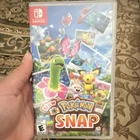 Nintendo New Pokémon Snap Nintendo Switch Online Play E NTSC-U/C 2021