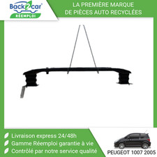 Pare-choc avant Peugeot 1007