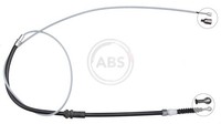 Bremsseil Seilzug Feststellbremse A.B.S. K13874 FüR Vw Caddy 2KA 2KH 2CA 2CH 2KB