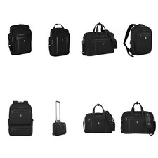 Bolsas Victorinox Werks Pro Cordura: Laptop, Mochila, Maletín, Resistente al Agua