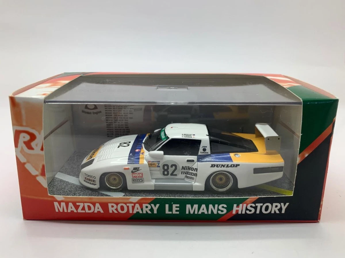 Spark Mazda 1:43 Diecast Cars, Trucks & Vans for sale - eBay