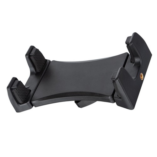 360 ° Mobile Phone Holder Tripod Mount Adapter Tablet Swivel Stand - 第 11/12 張圖片