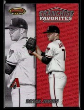 2020 Bowman's Best Bryce Jarvis #FFA-BJ 2000 Franchise Favorites