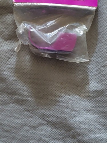 VINTAGE RARE TRINITY CLIP ON PURPLE MOTOR HEAT SINK NEW OLD STOCK DONT MISS OUT! - Picture 2 of 3