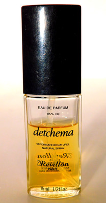Revillon Detchema Eau de Parfum Spray .5 oz / 1/2 oz / 15 ml