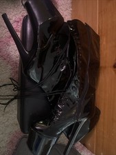 Knee High Dance Boots