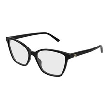 NEW Gucci GG1995o-001 Eyeglasses 54mm 100 Authentic