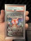 Pokémon Charizard EX Obsidian Flames Special Illustration Rare PSA 9 Holo