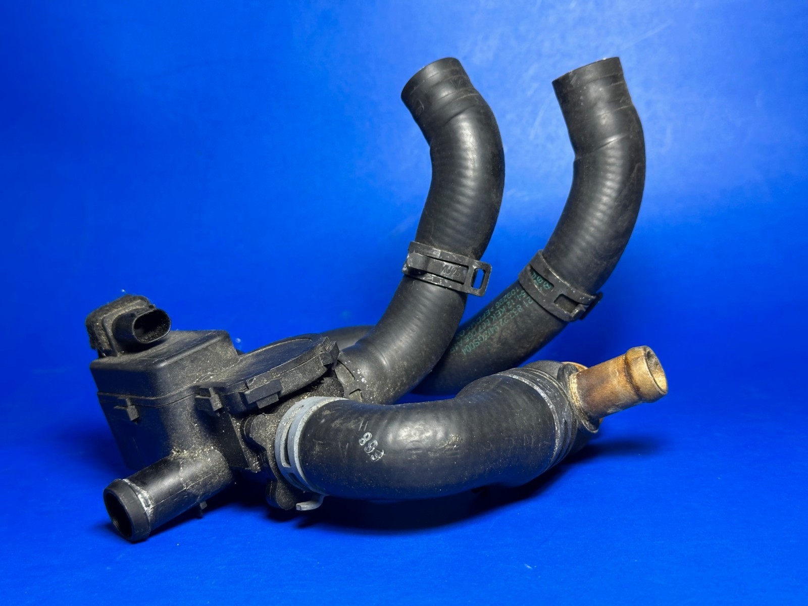03-20 MERCEDES W221 C216 R230 CL/S/SL HVAC HEATER CONTROL VALVE A2308300084 OEM