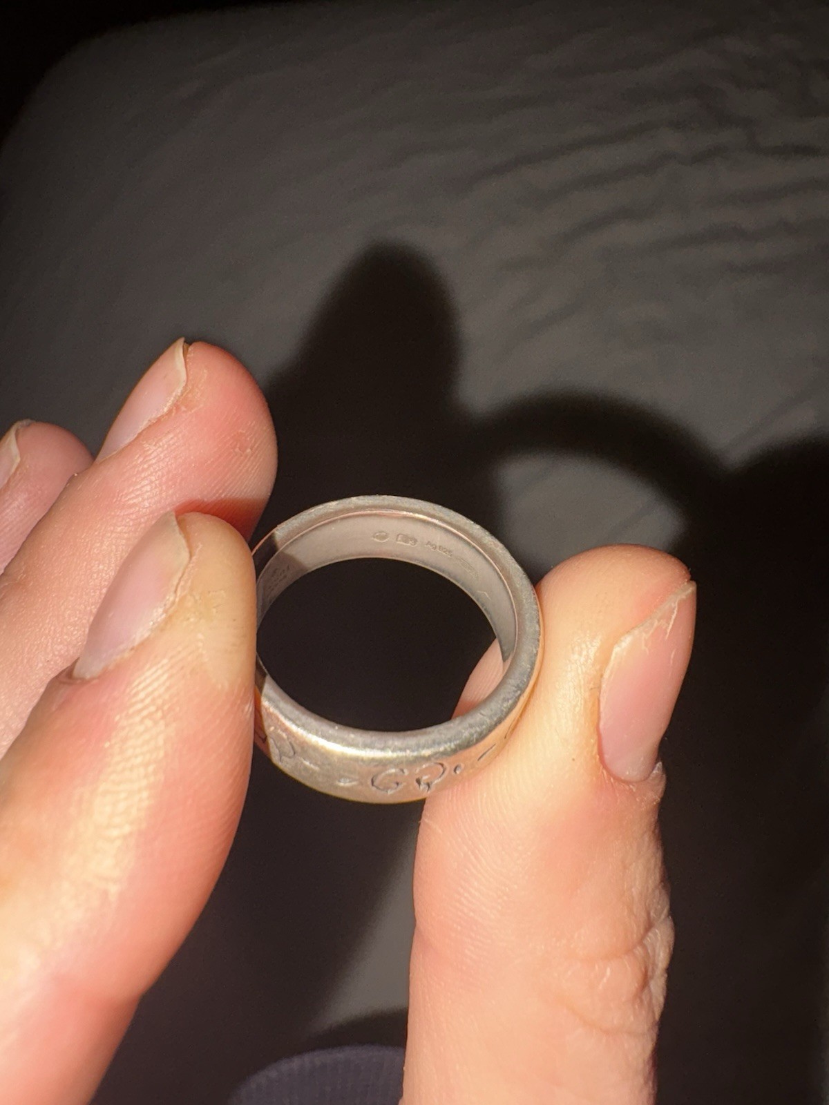 Gucci Ghost Ring - image 16