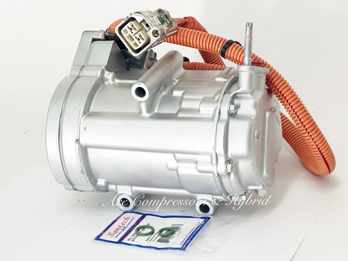 Ford Fusion/Lincoln MKZ 2013-2020 2,0 L híbrido OEM Reman compresor de aire acondicionado. - Imagen 2 de 3