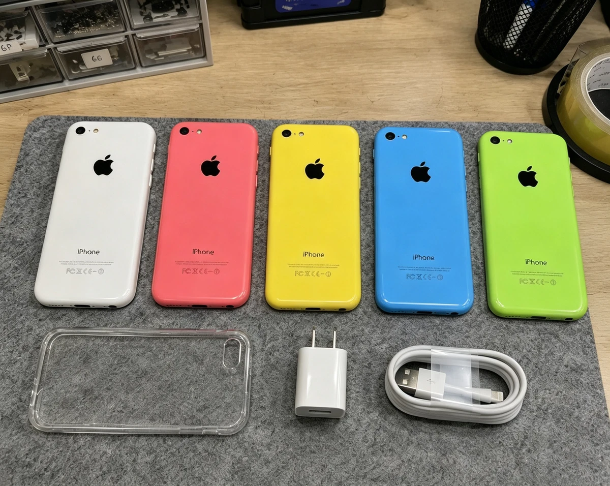 iPhone 5c 32GB Dual Core for sale | eBay
