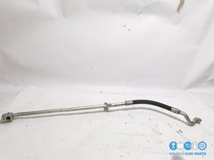 Original BMW  F10 F11 F12 F13  Saugleitung ohne Befüllstutzen Klimaleitung Kl...