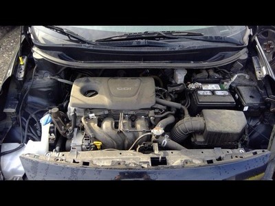 Automatic Transmission Fits 16-17 RIO 1160985