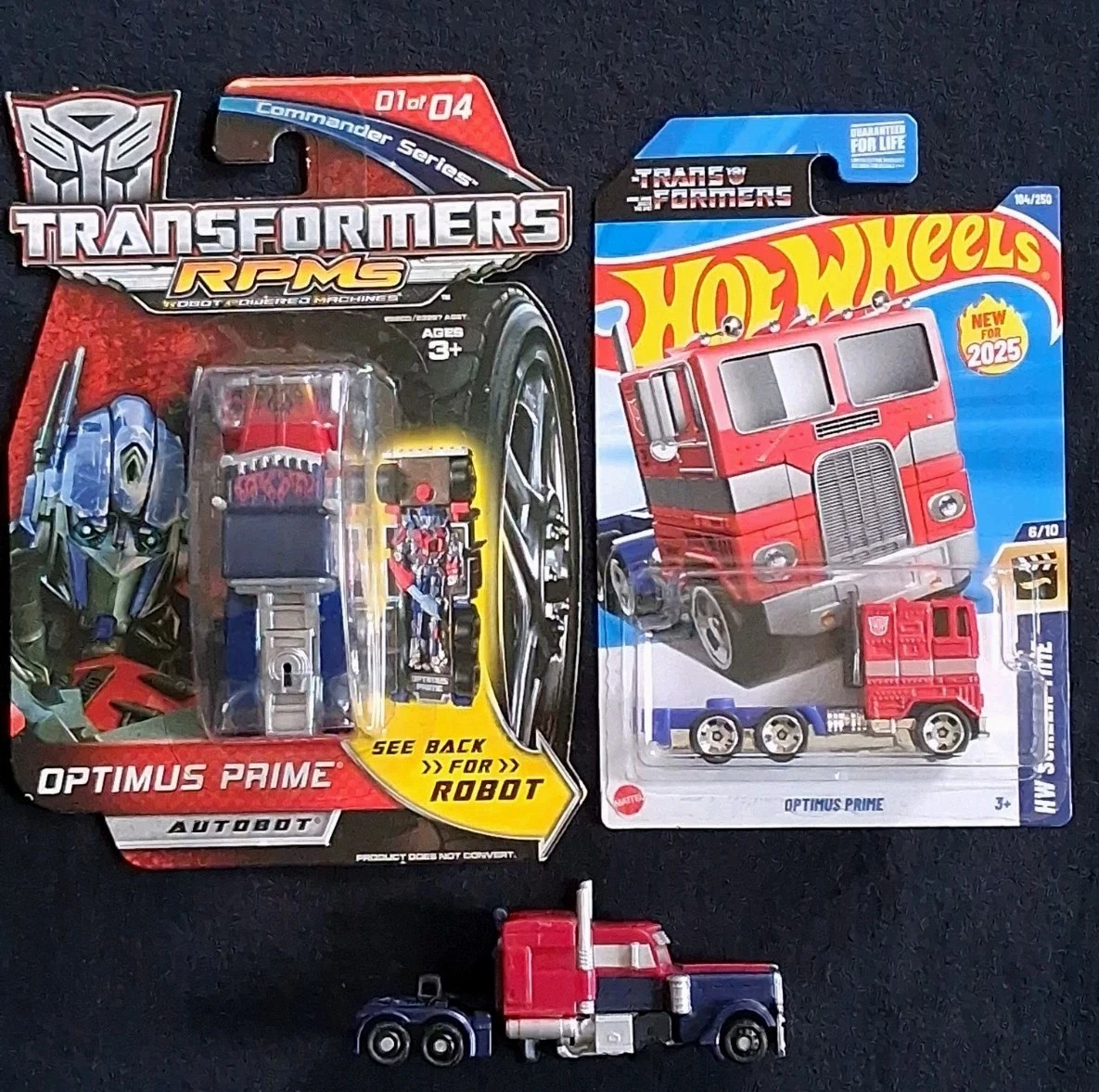 Hot Wheels Transformers & Robots Action Figures for sale | eBay