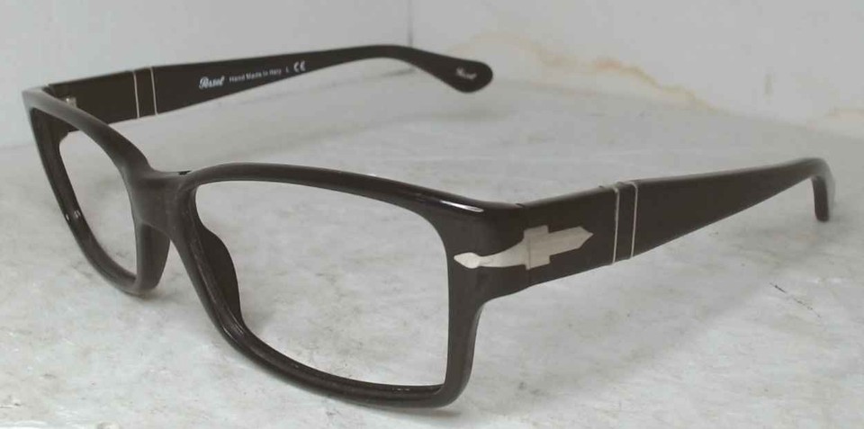 PERSOL 2803-S 95/31 GLOSSY BLACK 140mm TEMPLE ARM PARTS !M53