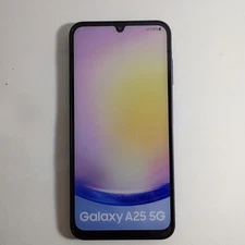 Galaxy A25 5G - Dummy Phone - Non-working - Display - Toy - Demo -Prop READ