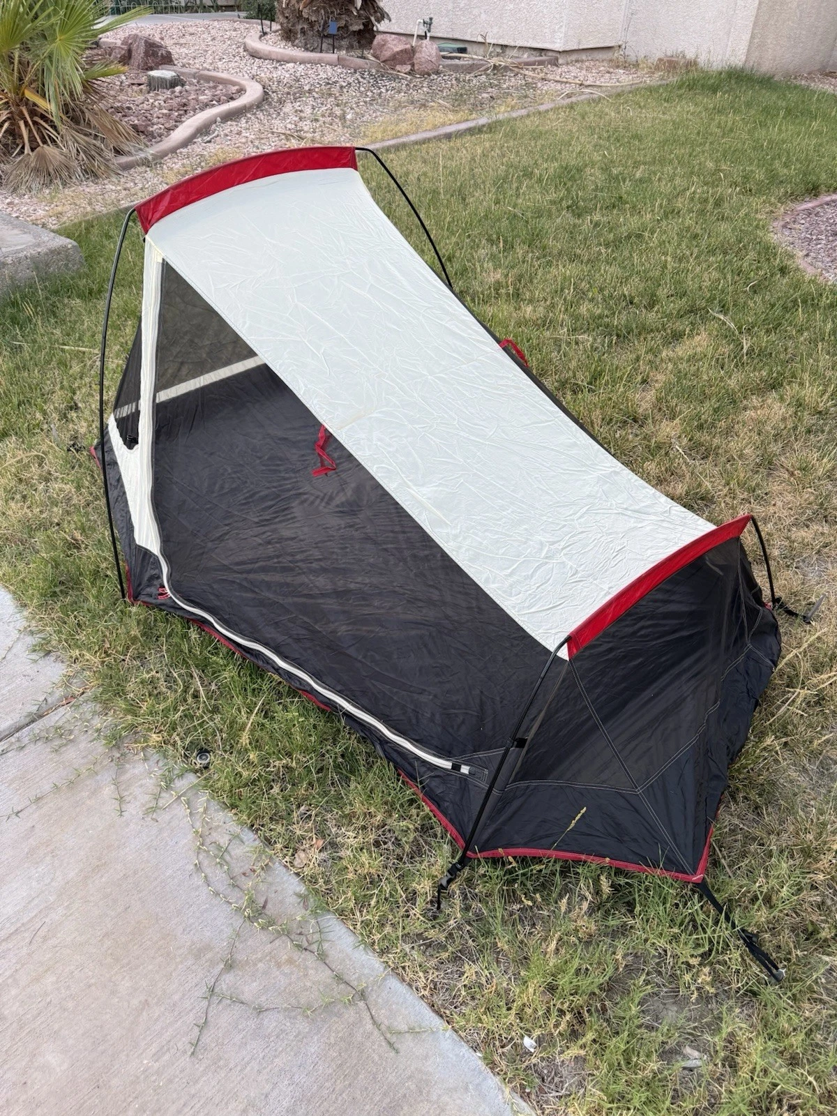 MSR Zoid 2 Lightweight Backcountry Tent W/ Rainfly
Opens in a new window or tab