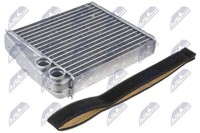 Nty CNG-AU-007 WäRmetauscher, Innenraumheizung FüR Audi Seat Skoda Vw