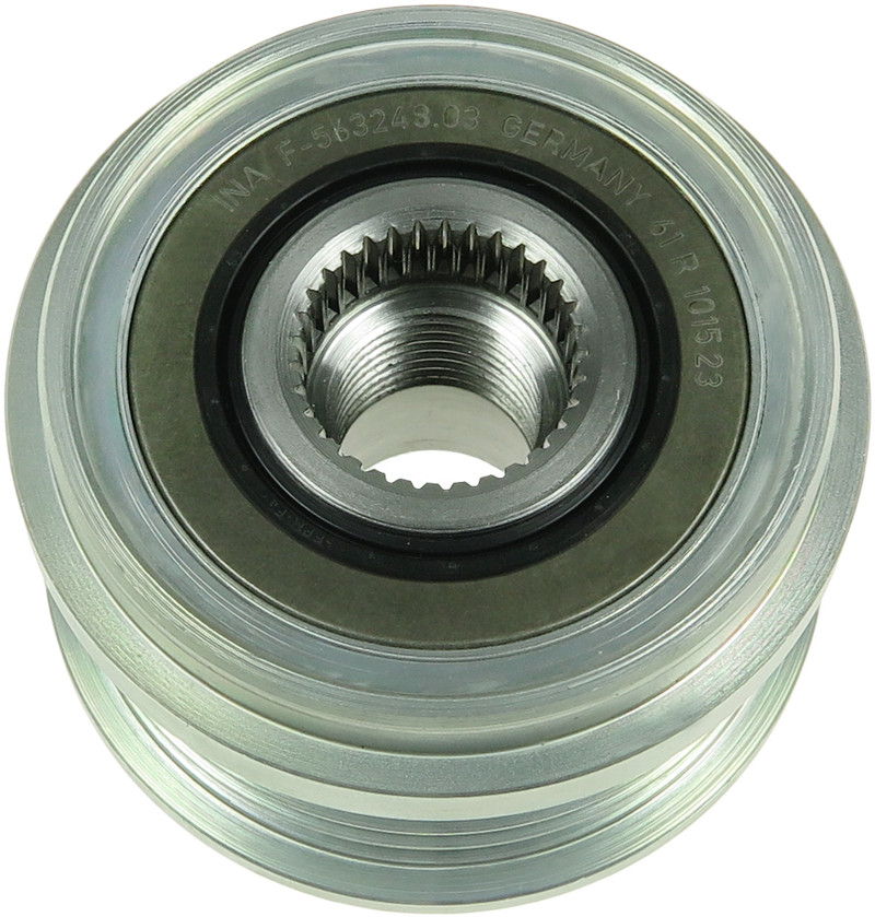 INA Alternator Freewheel Pulley fits Chevrolet Cruze Station Wagon 5350242000