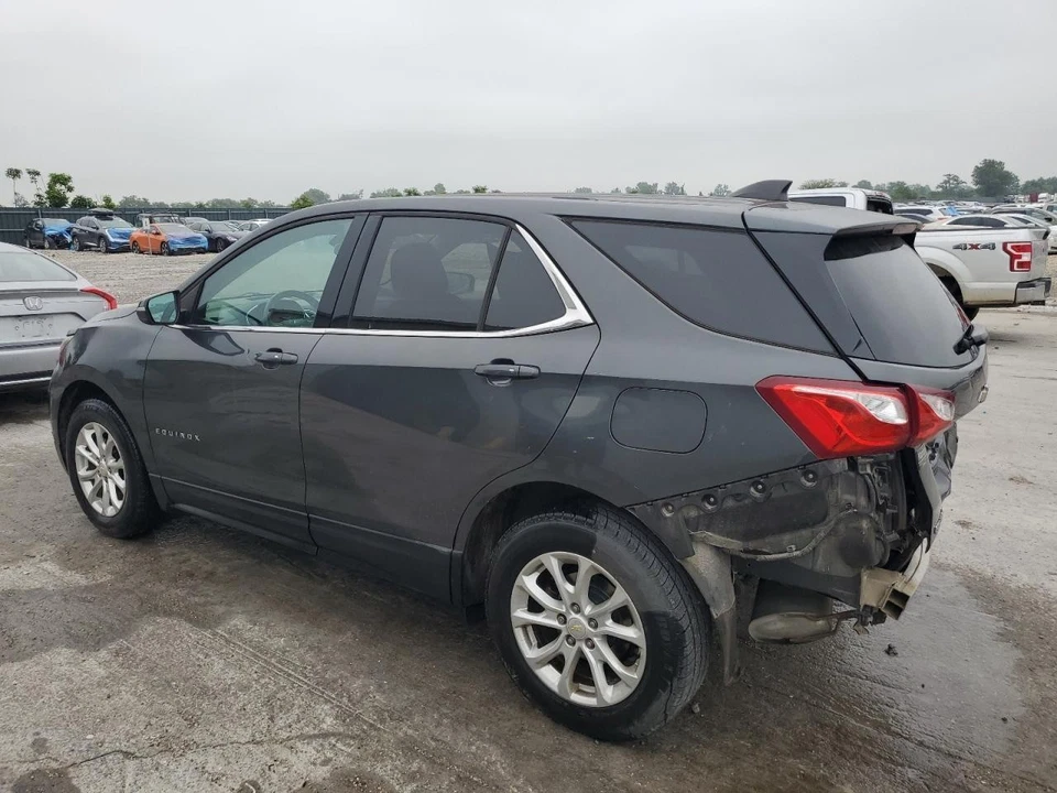 Placa flexible de transmisión automática usada para: Chevrolet Equinox 2018 AT VIN B 4th Foto 3 de 4