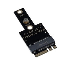 M.2 A E Key to 2230 for NVME Adapter M.2 WiFi to M Key Converter