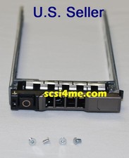 2.5" Caddy Tray For Dell R900 R730XD R720 R520 R320 T430 KG7NR 8FKXC G176J T630