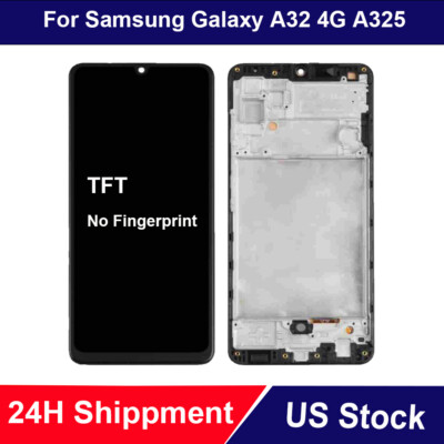 OLED For Samsung Galaxy A32 4G A325 SM-A325F LCD Display Touch Screen Replace