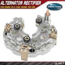 Alternator Rectifier Diode W Aluminum Heat Sinks For Honda Cr-v Civic Element