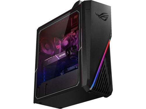 Asus ROG G15CX-B10 Gaming Desktop i7-9700K 16GB 512GB SSD+ 2TB HDD RTX 2080S W10 - Picture 5 of 6