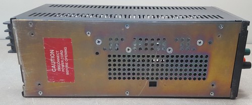 Fuente de alimentación de CC regulada Sorensen XTS7-6M9A, 0-7v 0-6amp (PERO LA PANTALLA ESTÁ APAGADA) - Imagen 10 de 12