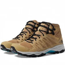 The North Face Truckee Mid Men's Boots Khaki Stone Mountain Shoes NEW