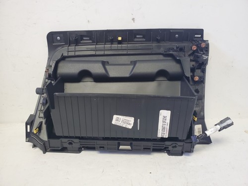 2015-2021 Ford Mustang GT Panel Glove Box BLACK OEM KR3B-63060T10 - Foto 7 di 14