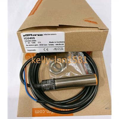 100% Test 1PC New IFM IG0400 Proximity Sensor #F1