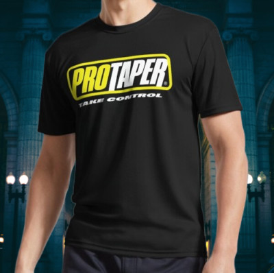NEW! ProTaper Take Control Logo Long Sleeve T-Shirt Funny Size S to 5XL