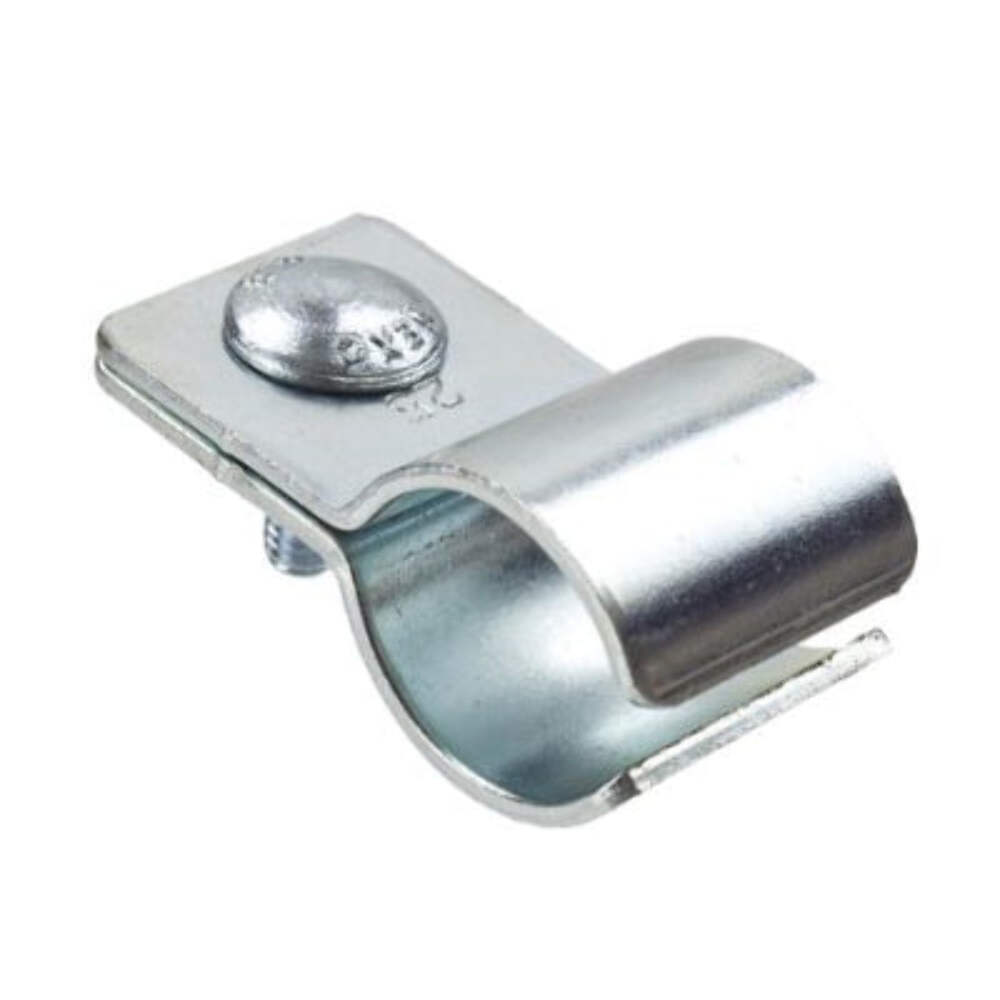 W4 Butterfly Pole End Clamp 21-23Mm Pack Of 2