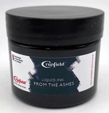 Cranfield Liquid Ink Limited Edition From The Ashes Black 50ml