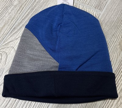 New Smartwool 100% Merino wool thermal rev cuffed  lightweight beanie size OS Thermal Merino Reversible Cuffed Beanie - Smartwool CA main image 4