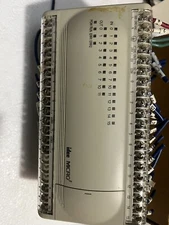 Idec Izumi Micro 3 FC2A-C24A1 PLC Unit 100-240VAC 50/60hz 30VA