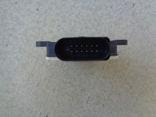 BRAND NEW OEM Control Unit Lane Change Assist Radar Sensor fits Audi 4N0907566AM - Picture 4 of 5