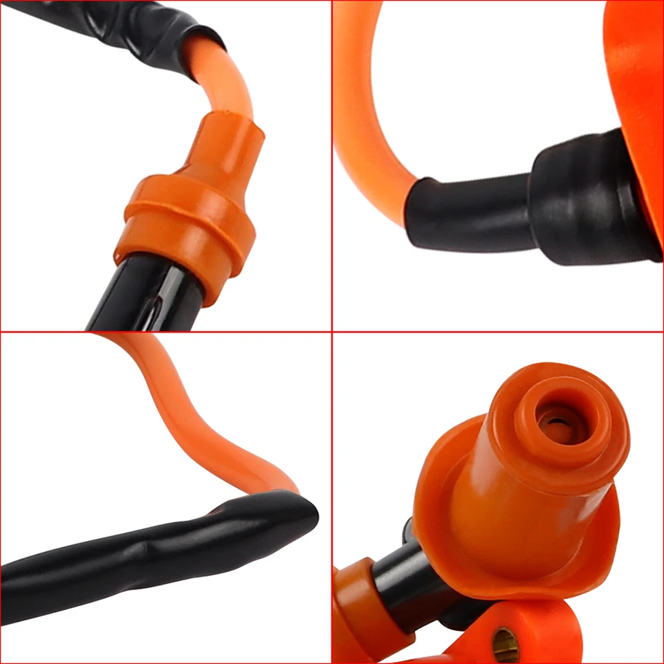 For Honda CMX250C Rebel CN250 Helix 1985-1987 CMX250CD 1986 Racing Ignition Coil Foto 4 de 4